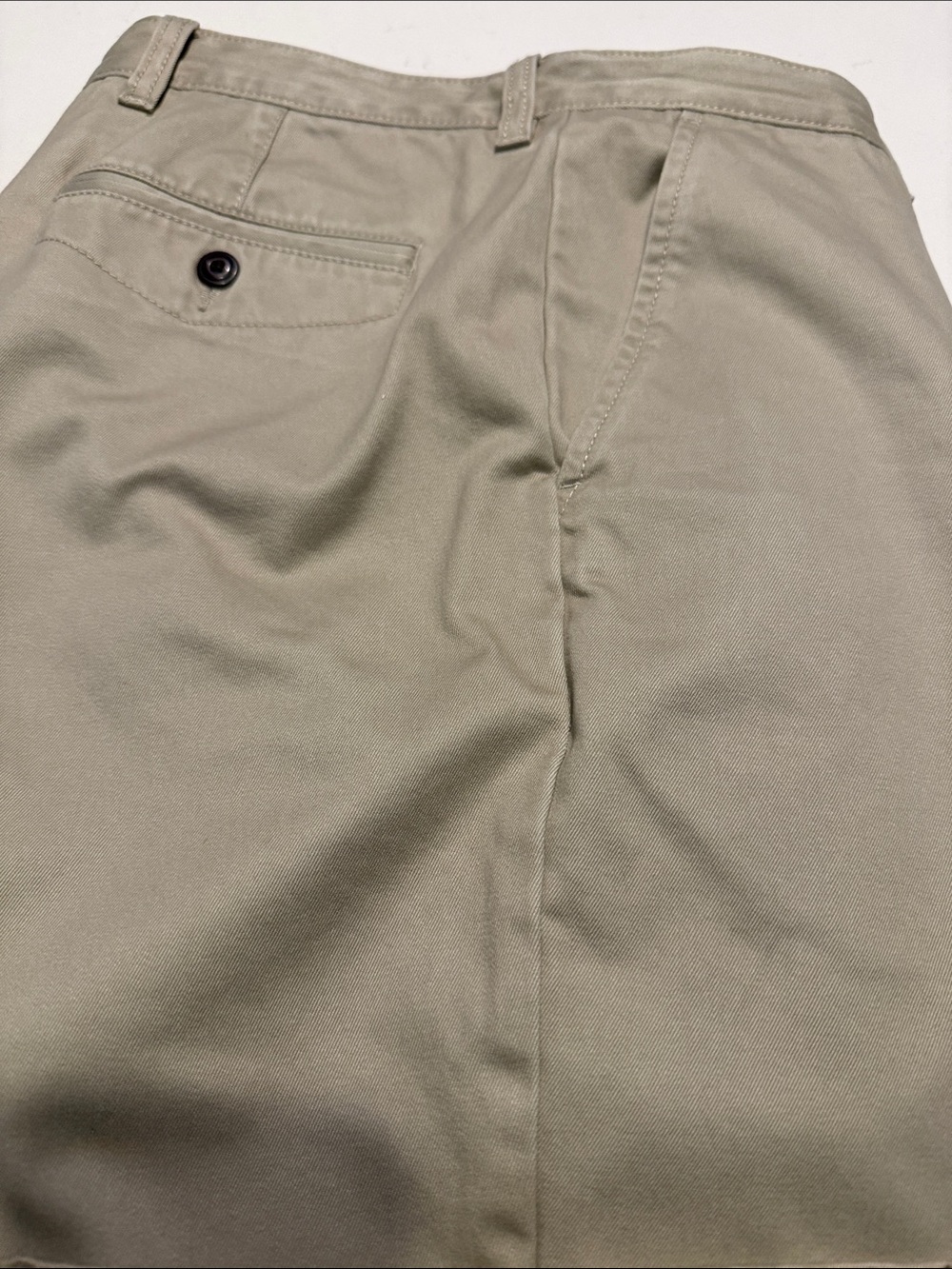 L.L.Bean Men's Tan/Khaki Pants